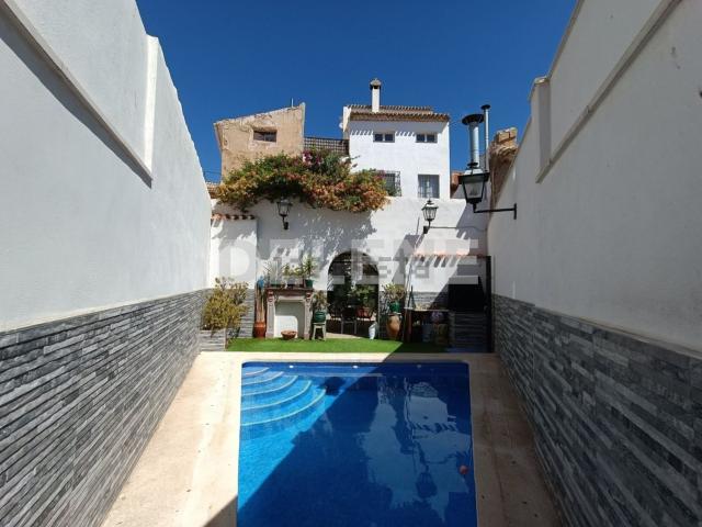 Chalet, Hellín