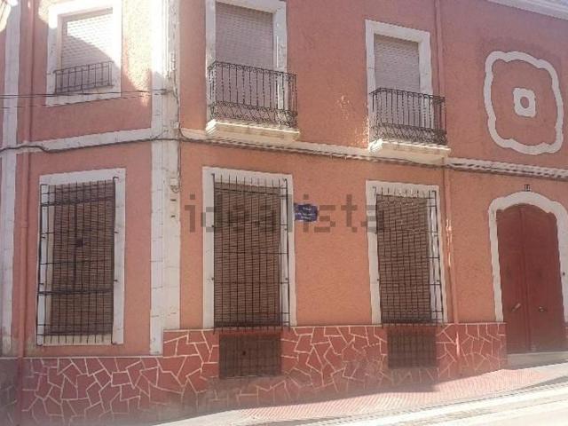Chalet, Hellín