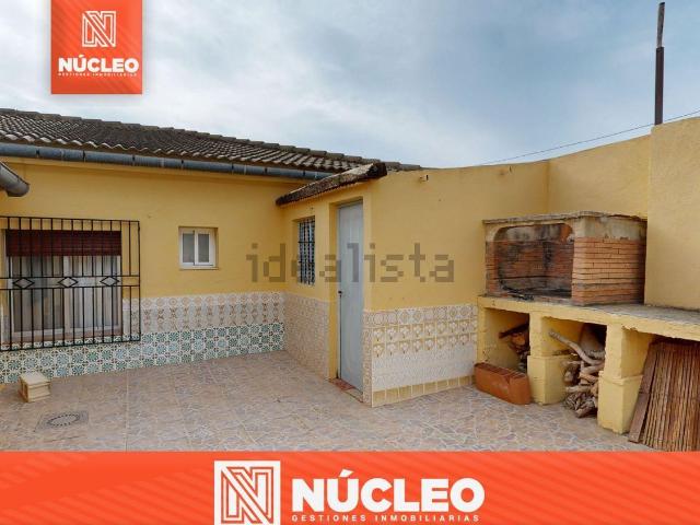 Chalet, Hellín