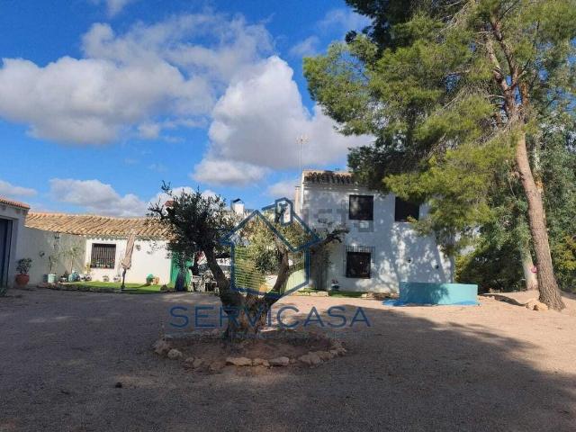 Chalet, Hellín