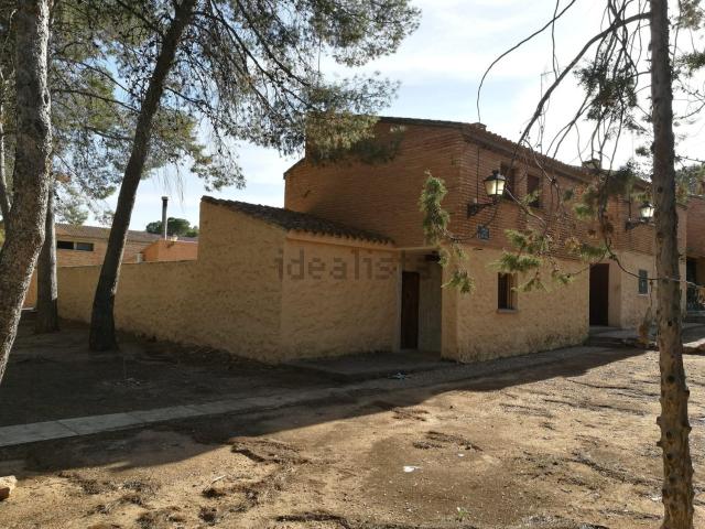 Chalet, Hellín