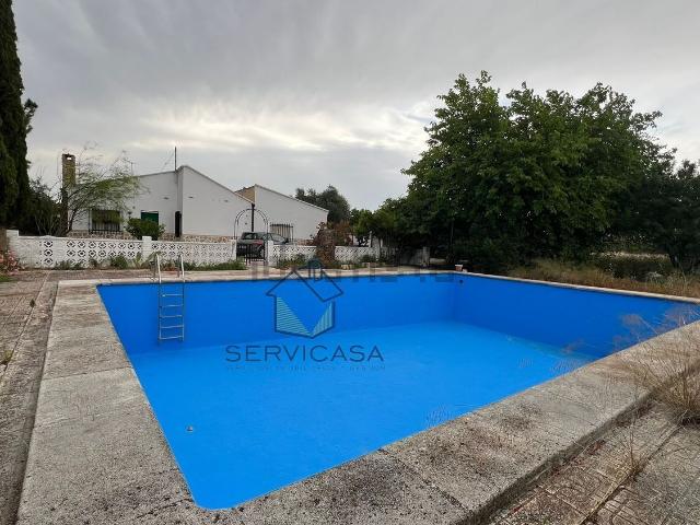 Chalet, Hellín
