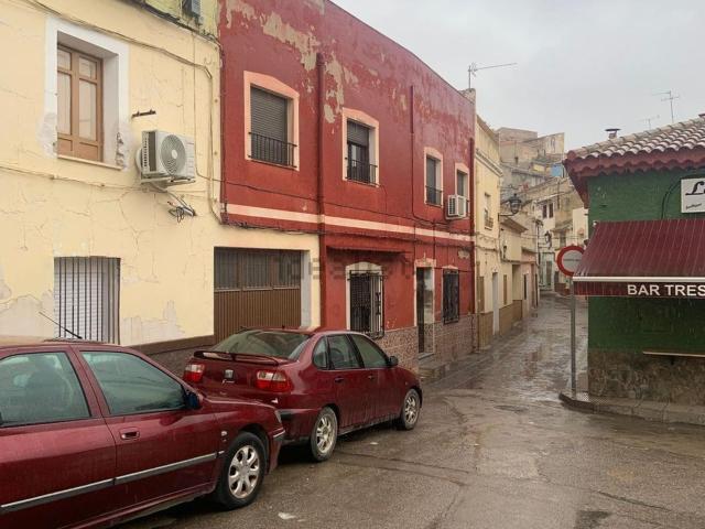 Chalet, Hellín