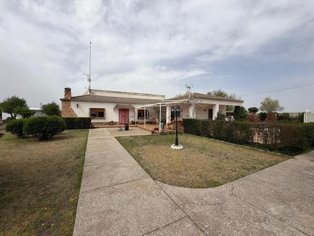 Chalet, Albacete