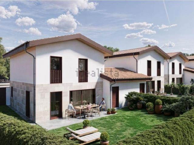 Chalet, Hendaye