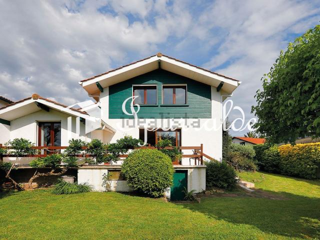 Chalet, Hendaye