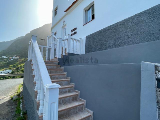 Chalet, Hermigua