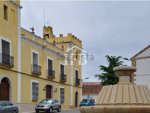 Chalet, Herreruela