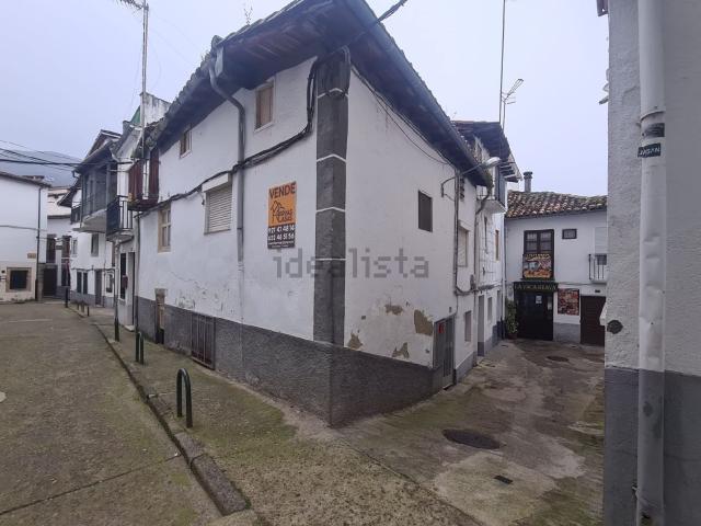 Chalet, Hervas