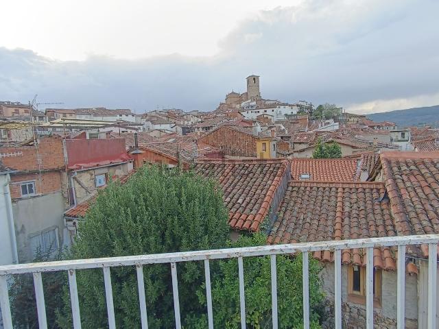 Chalet, Hervas