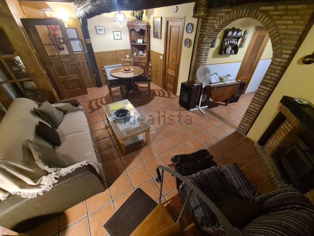 Chalet, Hervas