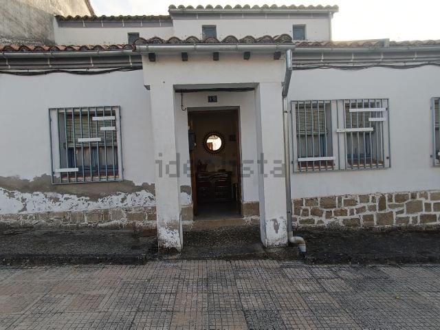 Chalet, Hervas