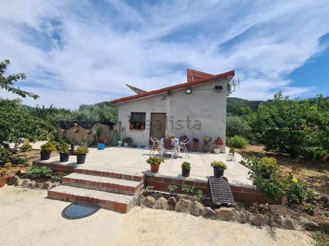 Chalet, Hervas