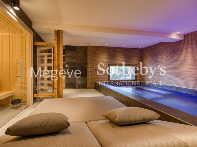 Chalet Hibou Secteur prisé de Rochebrune à Megève