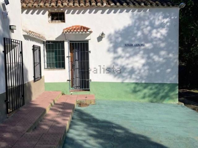 Chalet, Higueruela