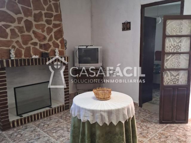 Chalet, Higueruela