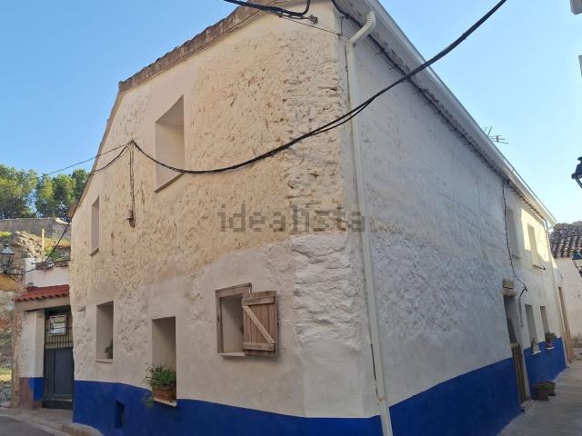Chalet, Higueruela