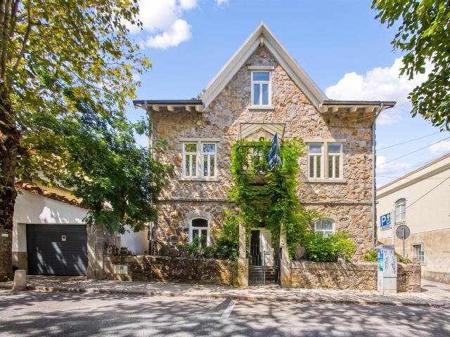 Chalet histórico na Vila de Sintra 204m² Agualva e Mira Sintra