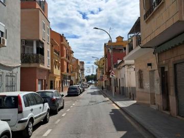 Calle Garcerán, El Bulto, Málaga, Málaga, Andalucía, Andalucía