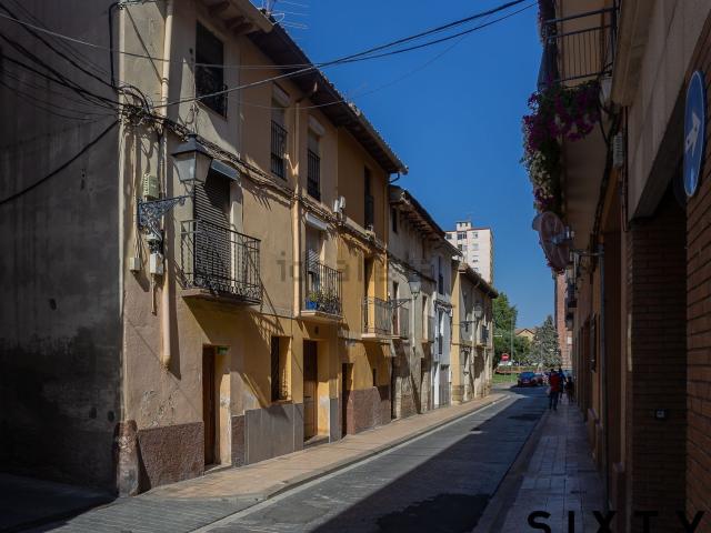 Chalet, Huesca