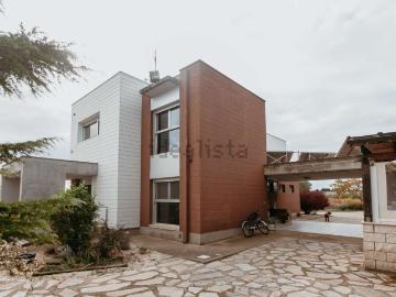 Huesca, Huesca, Aragón, Aragón - Chimenea