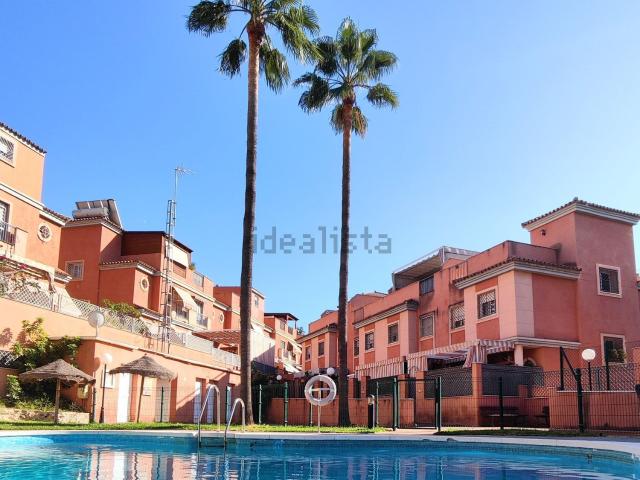 Chalet, Huerta Nueva Jardín de Málaga, Málaga