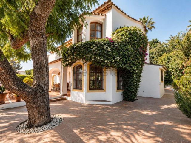 Chalet, Huerta Belón Calvario, Marbella