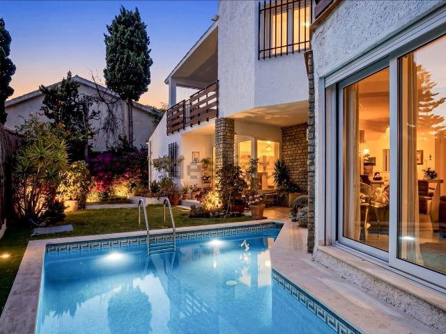 Chalet, Huerta Belón Calvario, Marbella