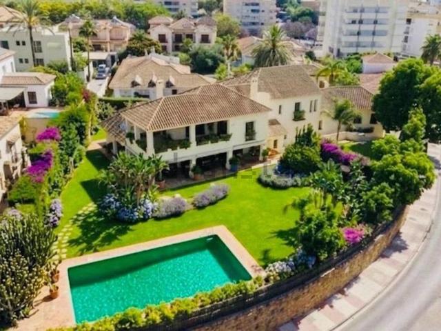 Chalet, Huerta Belón Calvario, Marbella