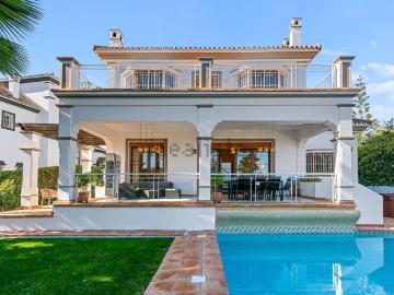 Chalet, Huerta Belón Calvario, Marbella