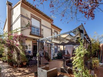 Chalet, Campanillas, Málaga