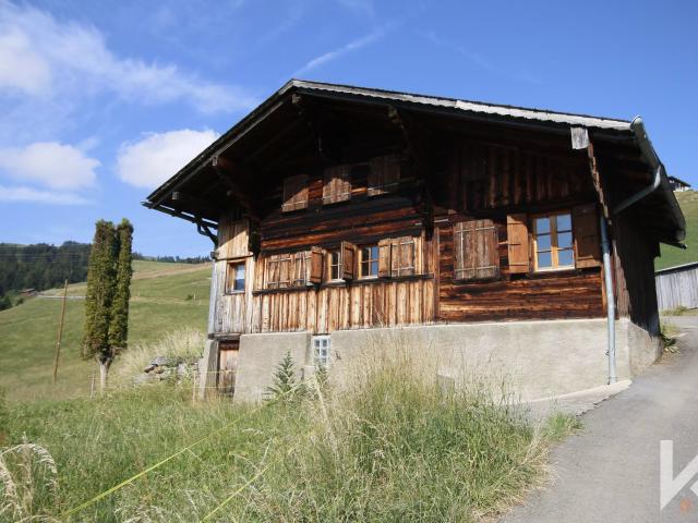 Chalet im Herzen der Berge