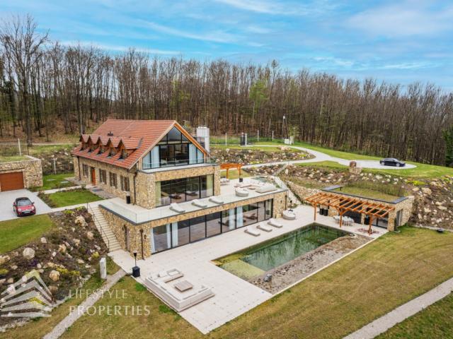 Chalet im Naturschutzgebiet mit traumhafter Ruhelage