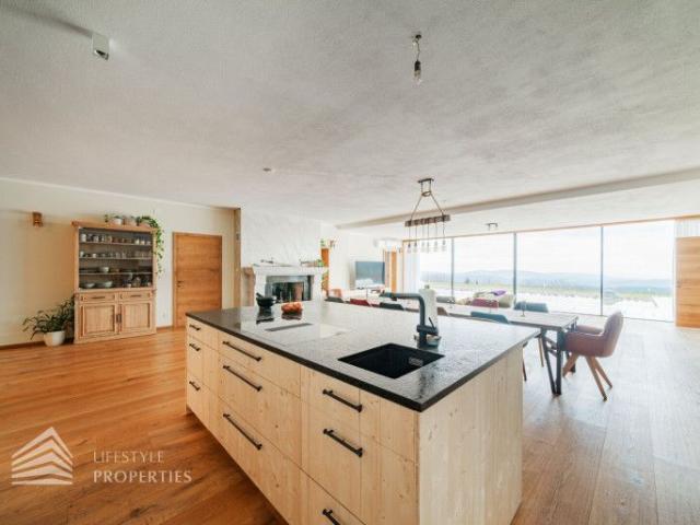 Chalet im Naturschutzgebiet mit traumhafter Ruhelage