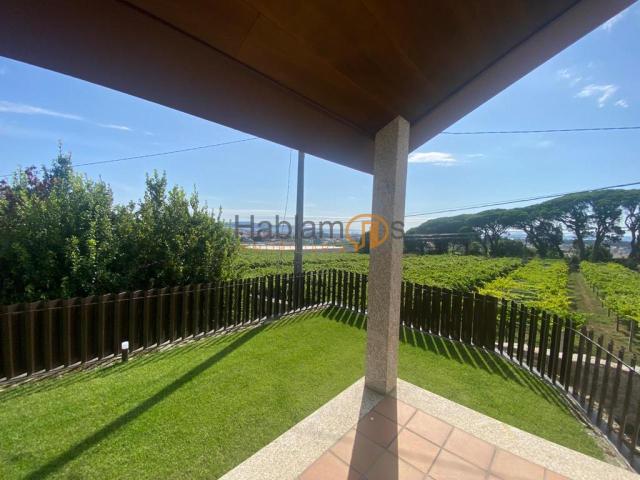 Chalet Intelinte en Cambados