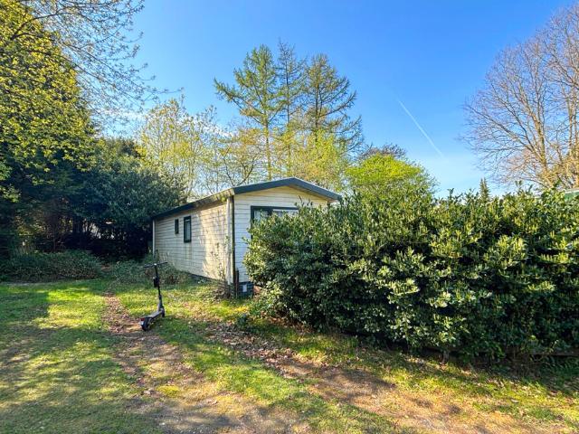 #RESERVIERT# Chalet in guter Lage – Campingplatz Heideruh Uelsen / Getelo