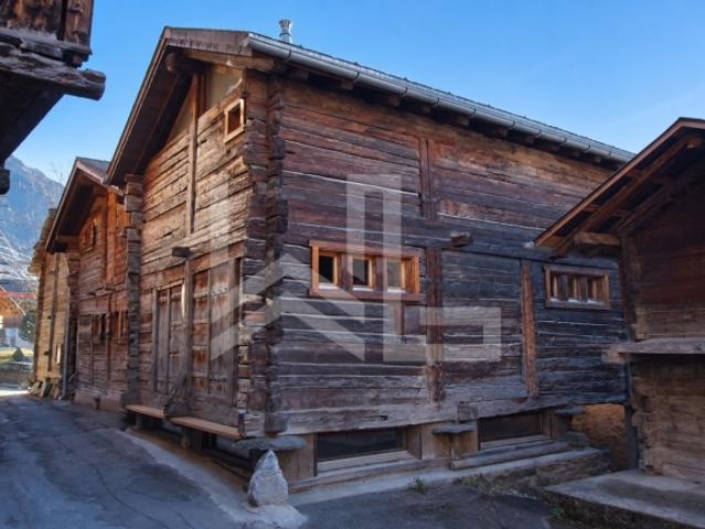 Chalet in Sarreyer in der Nähe von Verbier
