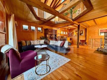 Chalet in Sarreyer in der Nähe von Verbier – Jahresvermietung