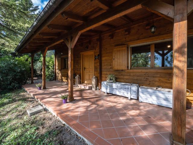Chalet in vendita a Meldola