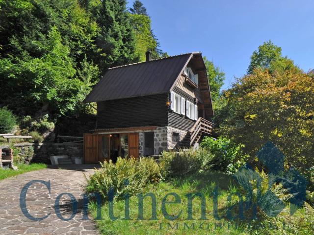 Chalet in vendita a Roncobello