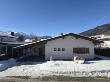 Seltene Gelegenheit: ZWEITWOHNSITZ! Chalet in ruhiger Lage von Zell am See