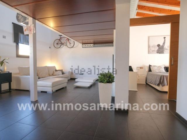 Chalet, Inca