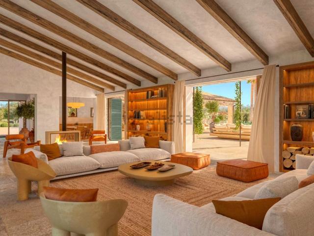 Chalet, Inca