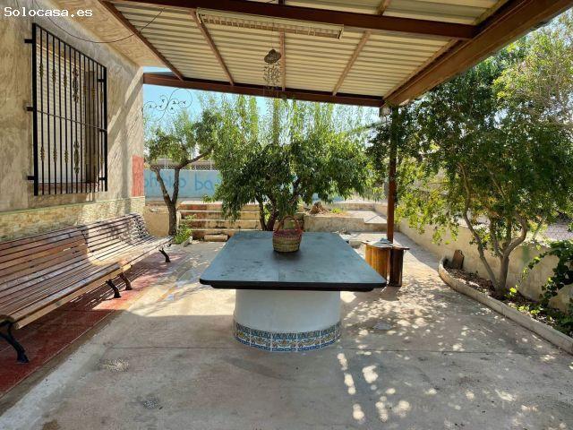 Chalet independiente