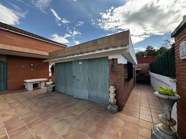 Chalet Independiente Venta Valladolid