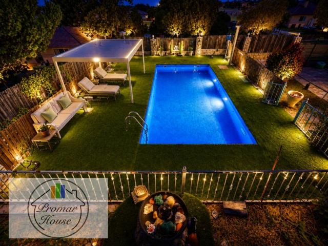 Chalet Independiente Venta Avila