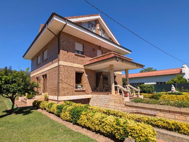 Chalet Independiente Venta Cantabria