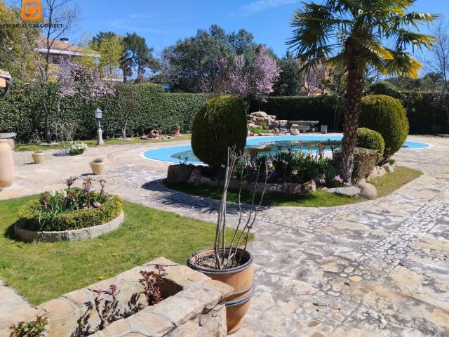 Chalet Independiente Venta Madrid