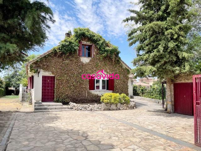 Chalet Independiente Venta Segovia