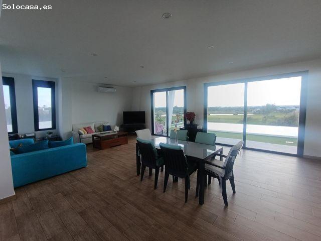 CHALET INDEPENDIENTE VILLANUEVA GOLF